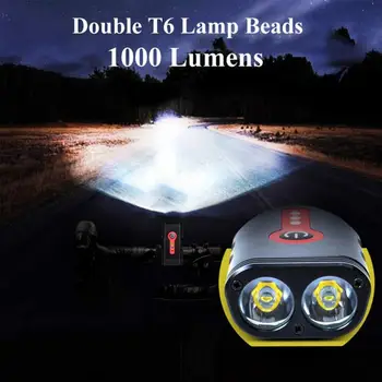 Izposoja Svetlobe USB LED za Polnjenje Spredaj Svetlobe Žarnice Žarometov Kolesarjenje Lahka kolesarska Oprema Noč Jahanje Varnost opozorilna Lučka