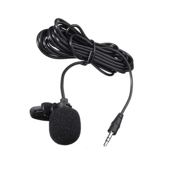 Biurlink Avto Bluetooth RCA AUX Adapter za Brezžični Audio Prostoročni Mikrofon 2RCA Vrata za Stereo z 2RCA AUX-IN, Audio Vhod