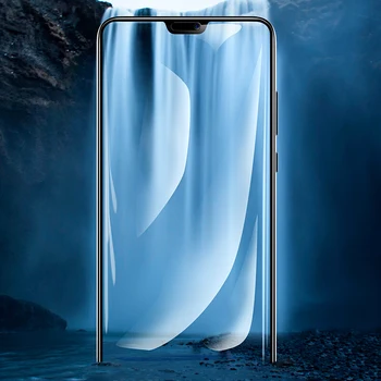 JGKK Za Huawei Accend P20 Pro 5D Hladno Carving Kaljeno Steklo 3D Polno Kritje Screen Protector Za Huawei P20 Lite Zaščitno folijo