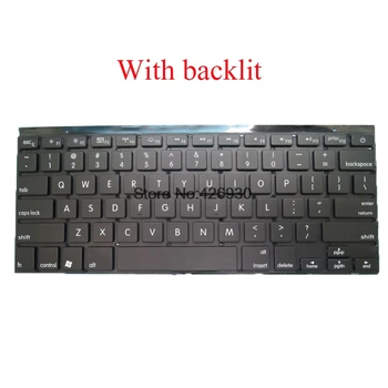 Laptop Osvetljen NAS Tipkovnico Za DELL Za XPS 13-8808 DOK-V6309B D0K-V0369B-NAS-00-00-NAS 1608 black Nova