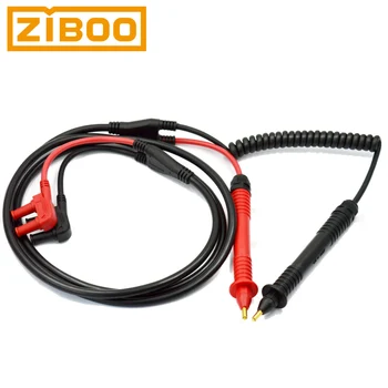 ZIBOO 9465-10 Pin Vnesite 4 Priključek Sonde za BT3554,BT3554-01 Baterije HiTester,Hioki Ročni Tester za Baterije