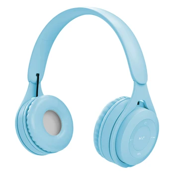 5 Barv Brezžične Slušalke Bluetooth Slušalke šumov Stereo Gaming Slušalke Z Mikrofonom Za RAČUNALNIKOM, Mobilnim Telefonom, Mp3
