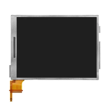 Gumb LCD za 3DS XL, YTTL Nadomestni Deli, Pribor Nižje Zaslona za 3DS XL Sistema Igre Konzole