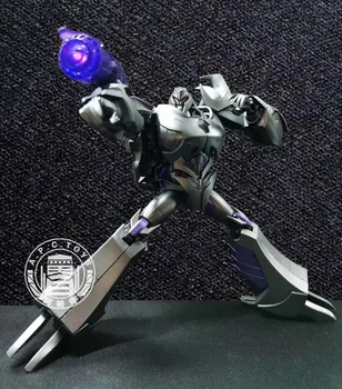 APC Igrače Preoblikovanje Temno Master MGTron Galvatron Megotroun TFP Dejanje Slika Robot Zbirka Model Igrača