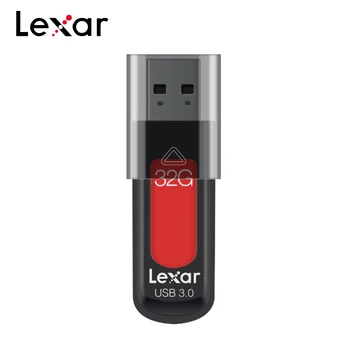 Lexar S57 USB ključek USB 3.0 128GB 256GB Visoke Hitrosti 150mb/s Mini U Disk JumpDrive 32GB 64GB Pendrive Pomnilniški Ključek USB
