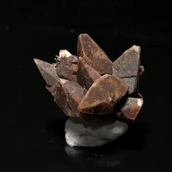 Naravni rude quartz kalcita mineralnih kristalov osebkov iz Provinci Jiangxi,Kitajska A1-1