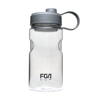 BPA Free 800ml/1000ml Prostem, Steklenica s čajem infuser Fitnes Športna Prenosni Plastično sadje Steklenico Shaker Steklenice za Vodo