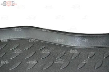 Prtljažnik mat Toyota Venza sem 2013~2018 trunk talne preproge ne zdrsne poliuretan umazanijo zaščito notranjosti debla avto styling