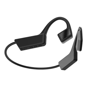 2020 Nove Slušalke Z Kostno Prevodnost Slušalke Bluetooth Brezžične Slušalke Blutooth Slušalke TWS Šport Nepremočljiva Čepkov