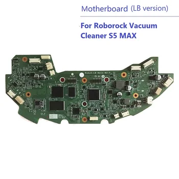 Novi originalni Ruby_S LB Motherboard Mainboard za ROBOROCK sesalnik S5 MAX S50 MAX S55 MAX z Odbijačem, Rezervni Deli