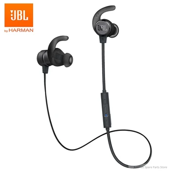 Novo JBL T280BT Brezžične Bluetooth Slušalke Tekaški Športni Čepkov Globok Bas Slušalke z Mikrofonom Vodotesne Slušalke