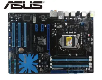 ASUS P7P55 LX originalne matične plošče LGA 1156 DDR3 USB2.0 16GB P55 UPORABLJA desktop motherboard