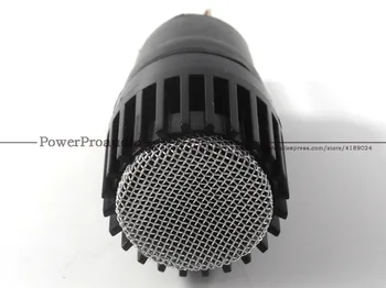 4 KOS /VELIKO Wireed Mikrofon Kapsulo N-157 Microfone Paše za shure SM57 tip mic Zamenjati za zlomljeno eno