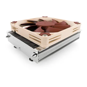 Noctua NH-L9a-AM4 2 HeatPipe 37 mm ultra-tanek CPU Hladilnik, ventilator za HTPC majhno ohišje hladilni ventilator PWM premium ventilator Za AMD/AM3/AM4