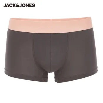 JackJones Moške Čiste Barve Boxer kratke Hlače Moški Spodnjice Sexy Jack Jones Mens Debla Sopihanje| 220292507