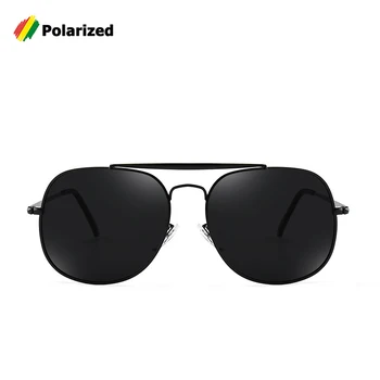 JackJad Klasičnih Vinatge 3561 SPLOŠNO Slog Polarizirana sončna Očala Moških Pilotni Vožnje blagovno Znamko Design sončna Očala Oculos De Sol