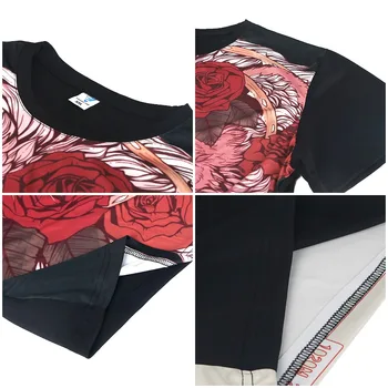Genesis T Shirt Genesis - Je Jagnje, Ki Leže Na Broadwayu Podaljša Umetnine T-Shirt Modni Tisk Graphic Tee Rokavi Tshirt