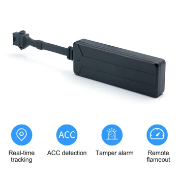 Velike Tovarne Debelo gps tracker 2G za Vozila Tracker S Realnem času z računalniško APLIKACIJO Online Sistem za Sledenje