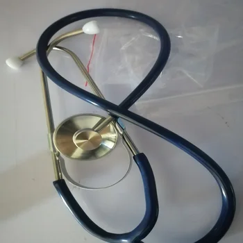 Strokovno Stetoskop Medicinske Eno Glavo Pisane Večnamensko Stetoskop Zdravstvenega Varstva