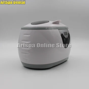 Digitalni Ultrazvočni Čistilec za Pranje Kopel Tank Košare, Nakit, Ure 600ML 35W Mini Prenosni Ultrazvočni Čistilec Brezplačna Dostava