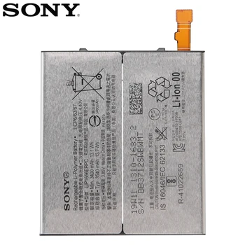 Originalni Nadomestni Sony Baterija Za SONY Xperia XZ2 Premium LIP1656ERPC Pristno Baterijo Telefona 3540mAh