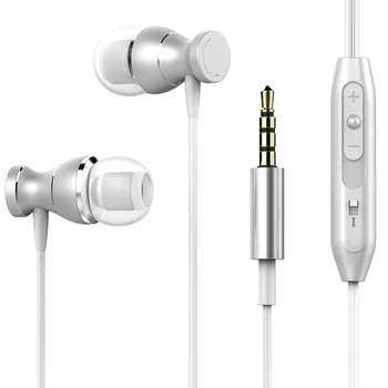 Moda Najboljši Bas Stereo Slušalke Za JBL OnePlus Ena Plus Ena Čepkov Slušalke Z Mikrofonom Slušalke fone de ouvido Slušalke