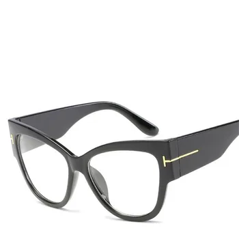 ZXTREE Moda Mačka Oči, sončna Očala Ženske blagovne Znamke Oblikovalec Gradient Barvne Velik Posnetek Vožnje HD Očala sončna Očala Moških Oculos Z123