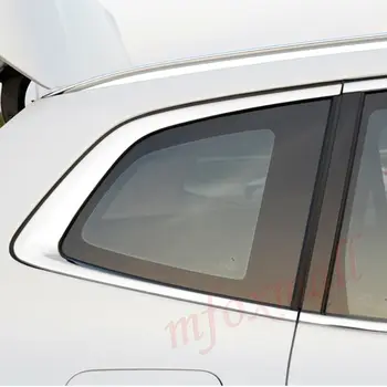 Chrome Weatherstripe Okno Modeliranje Trim Pečat Pasu obsega Delov, Primerna Za BMW X3 G01 2018 2019 Accessoriese