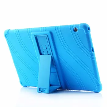 Shockproof Silicij Primeru Za Huawei MediaPad T5 AGS2-W09/L09/L03/W19 10.1