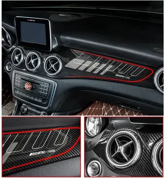 Nadzorni plošči Konzole Trim za obdobje 2013-2017 Mercedes-Benz GLA CLA