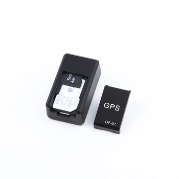 Mini GPS Tracker Avto GPS Tracker Mini GPS GSM/GPRS Avto Sledenje Lokator Naprava za Snemanje Zvoka Mikro Tracker