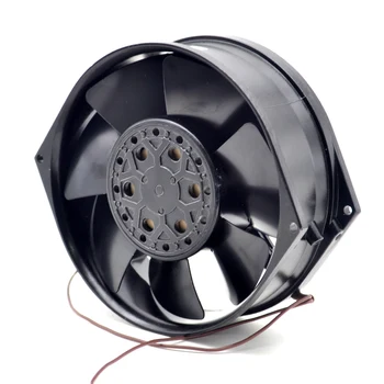1pcs osno hladilni ventilator fan 5E-230B visoke temperature, UPS napajanje 230V 0.30 170*150*55MM 170 mm