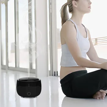Smart Wifi Brezžični Olje Aromaterapija Difuzor Z Alexa Google Aplikacije Glasovni Nadzor 300 ml Doma Ultrazvočno Difuzor Zraka Vlažilnik