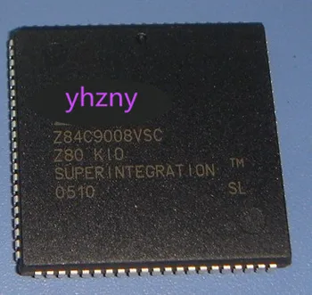 Z84C9008VSC z80 kio plcc84 5pcs