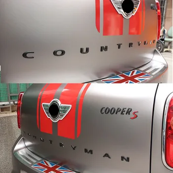 Za mini cooper countryman nalepke 55 F60 R60 R61 Emblem avto značke nalepke za avtomobile avto oprema avto styling