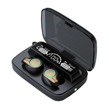 M18 TWS Brezžične Slušalke Bluetooth 5.1 Brezžične Slušalke 3Noise Zmanjšanje Stereo Šport Čepkov Nepremočljiva Brezžične Slušalke
