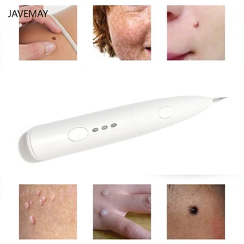 Lepota Instrument Laser Freckle Odstranitev Pralni Kože Mol Temno Spot Remover za Obraz Wart Oznako Tattoo Pero Salon