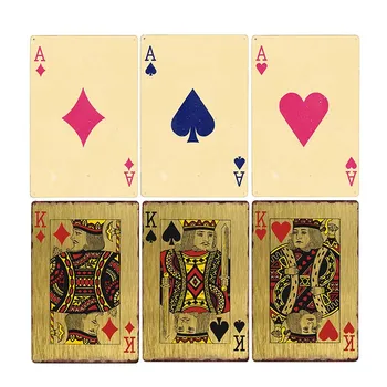 Retro Poker Kovine Znaki Casino Dekoracija Plošče, Kovinske Letnik Objave Igre Soba Kavarna Stensko Dekoracijo Doma Dekor 20x30cm