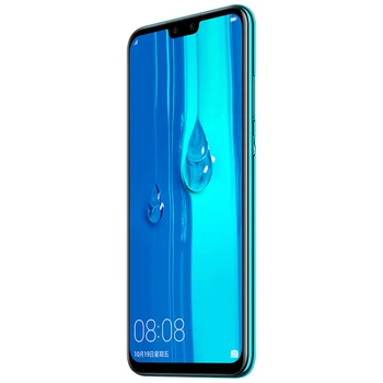 Na Zalogi HuaWei Y9 2019 Uživajte 9 plus Pametni telefon 6.5
