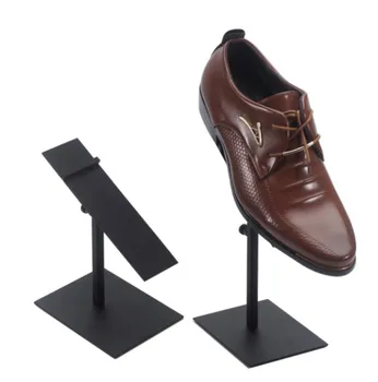 Visoko-kakovostni razred čevelj midisland rack moške čevlje kažejo, rack oblačili zaslon prop žensk, visoke pete sandala imetnika brezplačna dostava