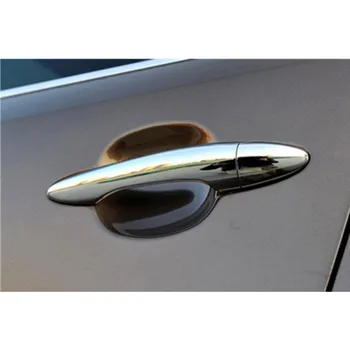 Za 2011-2017 KIA Sportager visoko kakovostne ABS Chrome Vrat Ročaj Kritje Avto-Styling