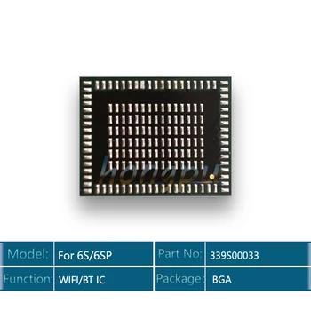 5pcs/veliko 339S00033 Wifi ic modul čip za iphone 6S/6Splus/6s plus U5200_RF visoko temperaturo različica WIFI/BT