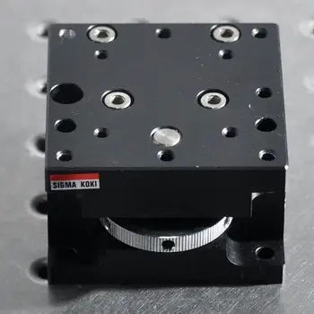 SIGMA TASB-603 priročnik Z osi visoko natančnost dviganje vodnik železniškega prilagoditev gumb nastavljiv okvir drsna tabela baker