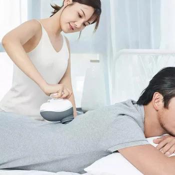 Youpin Momoda Mišice Massager Globoko Sprostitev Telesa Električna Massager Uresničevanje Vibracije Fascijo Polnilna Masaža Telesa Kompleti