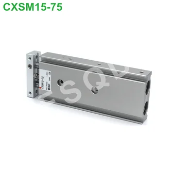 CXSM15-70 CXSM15-75 CXSM15-100 CXSM15-125 CXSM15-150 SMC Dvojno Palico Valj Osnovne Vrste Pnevmatske Komponente CXSM Serije