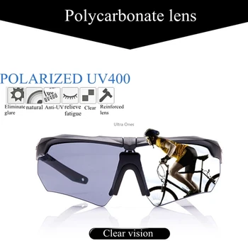 Polarizirana Vojaško Taktično Očala Lov Streljanje Kolesarska Očala sončna Očala z UV Zaščito CS Igra Paintball Pohodništvo Eyewears