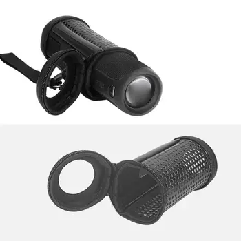 Izdolbla Očesa Zaščitno Težko Primeru Zajema Vrečko Polje za medije flip4 Flip 5 Nepremočljiva Bluetooth Zvočnik