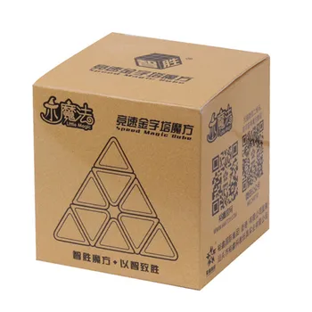 Yuxin Malo Čarobno 3x3 piramida Kocka