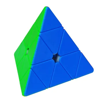 Yuxin Malo Čarobno 3x3 piramida Kocka