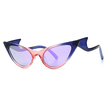 LeonLion Luksuzni Cateye Sončna Očala Ženske 2021 Retro Očala Ženske Mala Sončna Očala Ženske Blagovne Znamke Oblikovalec Oculos De Sol Feminino
